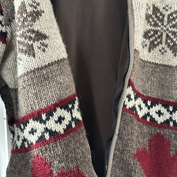 Wool jacket - Picture 3 of 6